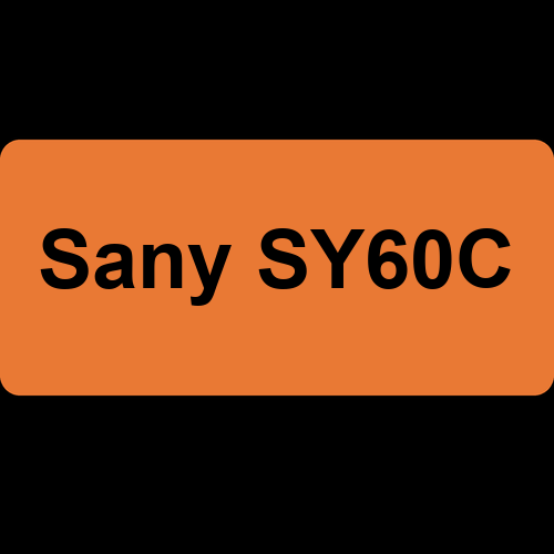 Sany SY60C